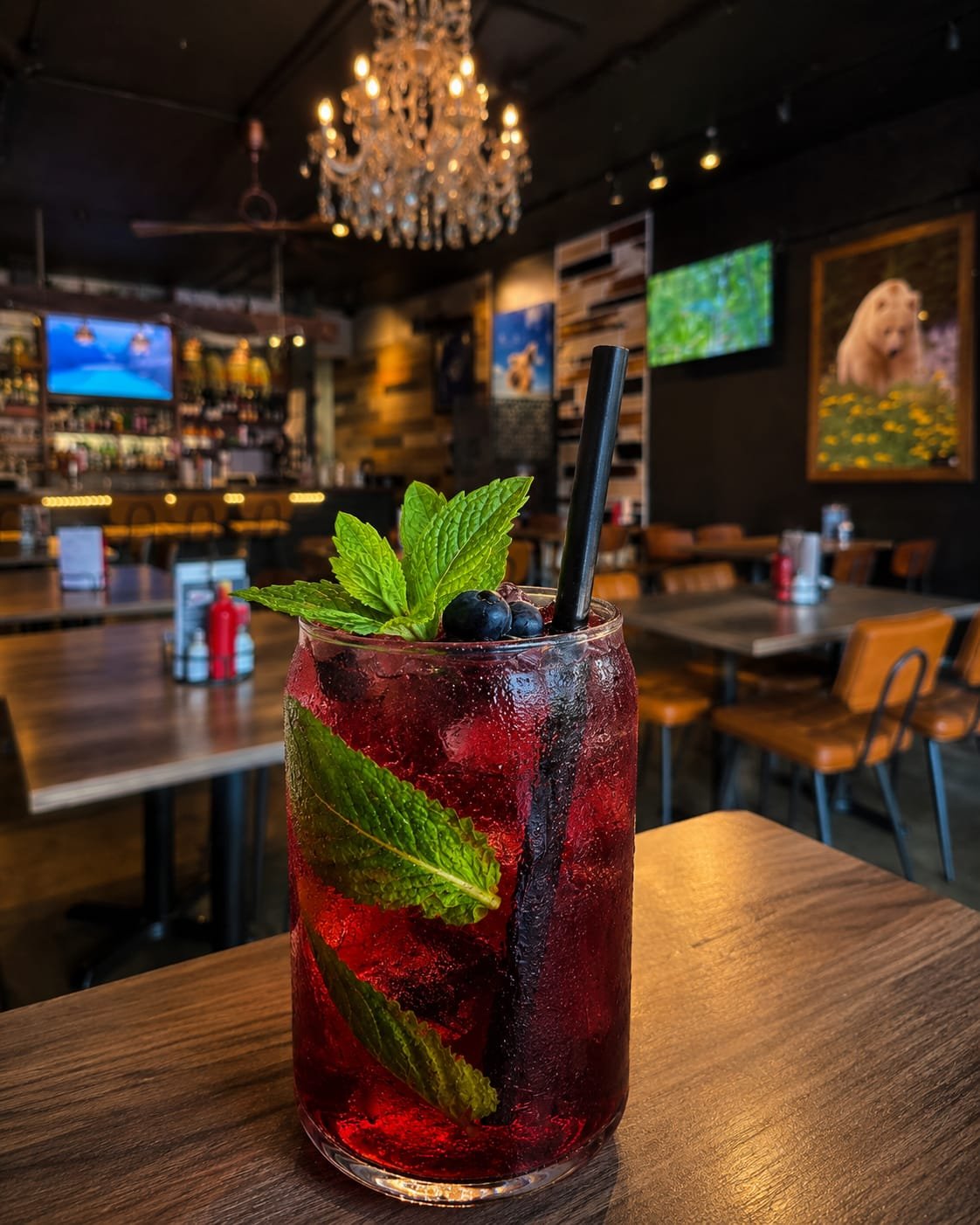 Craft cocktails